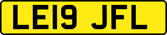LE19JFL