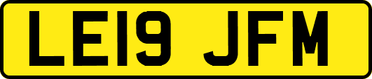 LE19JFM