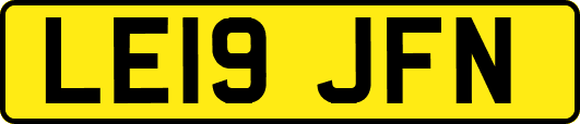 LE19JFN