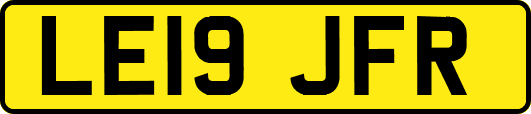 LE19JFR