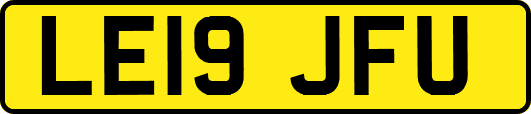 LE19JFU