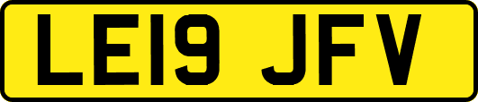LE19JFV