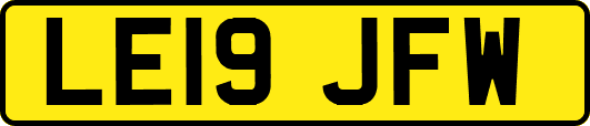 LE19JFW