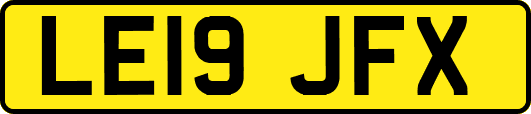 LE19JFX