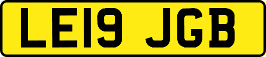 LE19JGB