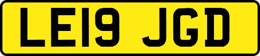 LE19JGD
