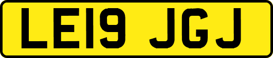 LE19JGJ