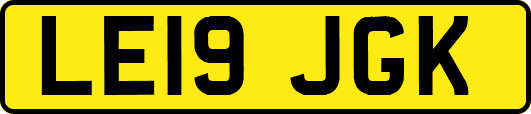 LE19JGK
