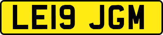 LE19JGM