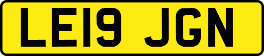 LE19JGN