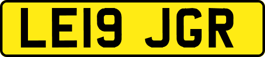 LE19JGR
