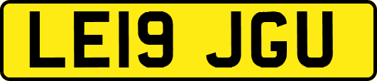 LE19JGU