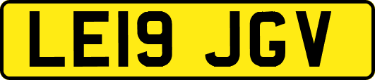 LE19JGV