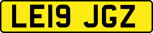 LE19JGZ