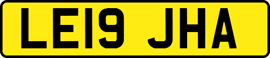 LE19JHA