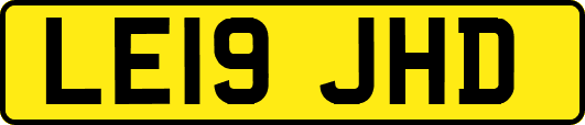 LE19JHD
