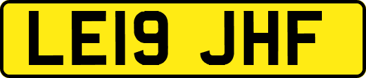 LE19JHF