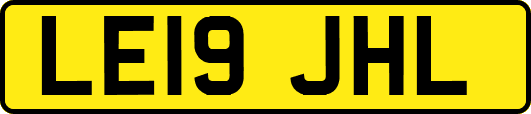 LE19JHL