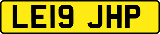 LE19JHP