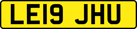 LE19JHU
