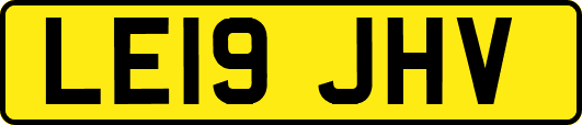 LE19JHV