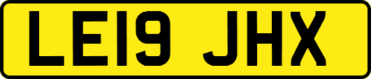 LE19JHX