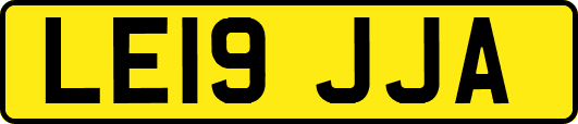 LE19JJA