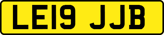 LE19JJB