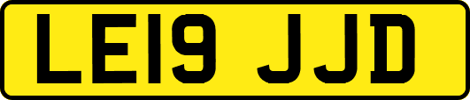 LE19JJD