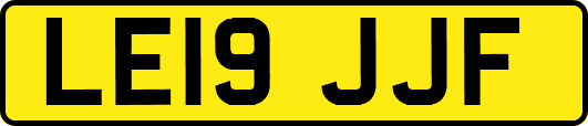 LE19JJF