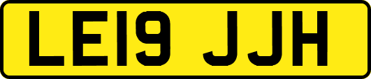 LE19JJH
