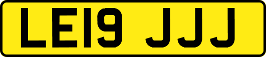 LE19JJJ