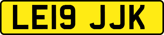 LE19JJK
