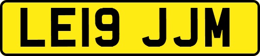 LE19JJM