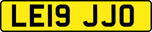 LE19JJO