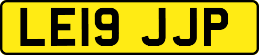 LE19JJP