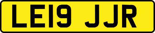 LE19JJR