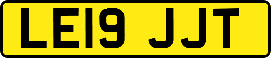 LE19JJT