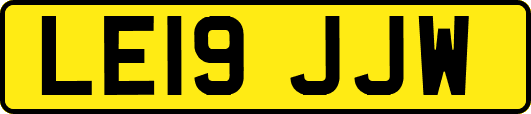 LE19JJW