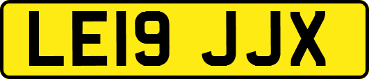 LE19JJX