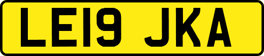 LE19JKA