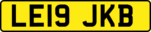 LE19JKB