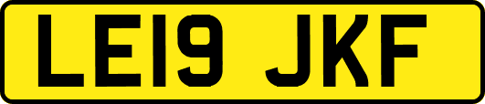 LE19JKF