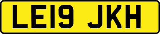 LE19JKH