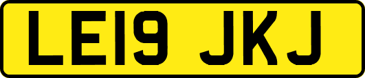 LE19JKJ