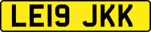 LE19JKK