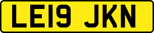LE19JKN