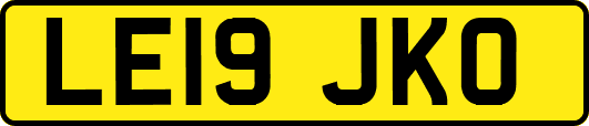 LE19JKO