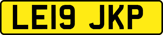 LE19JKP