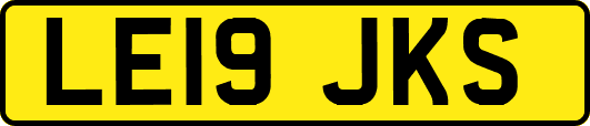 LE19JKS